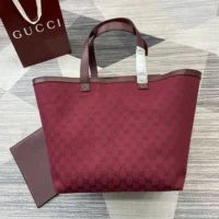 Gucci Women Totissima Medium Tote Bag 788203FADH56449 (1)