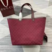 Gucci Women Totissima Medium Tote Bag 788203FADH56449 (1)