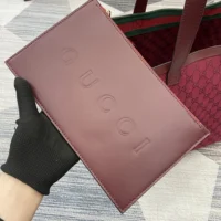 Gucci Women Totissima Medium Tote Bag 788203FADH56449 (1)