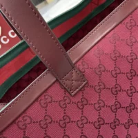 Gucci Women Totissima Medium Tote Bag 788203FADH56449 (1)
