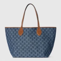 Gucci Women Totissima Medium Tote Bag 820481FAECC4243 (1)