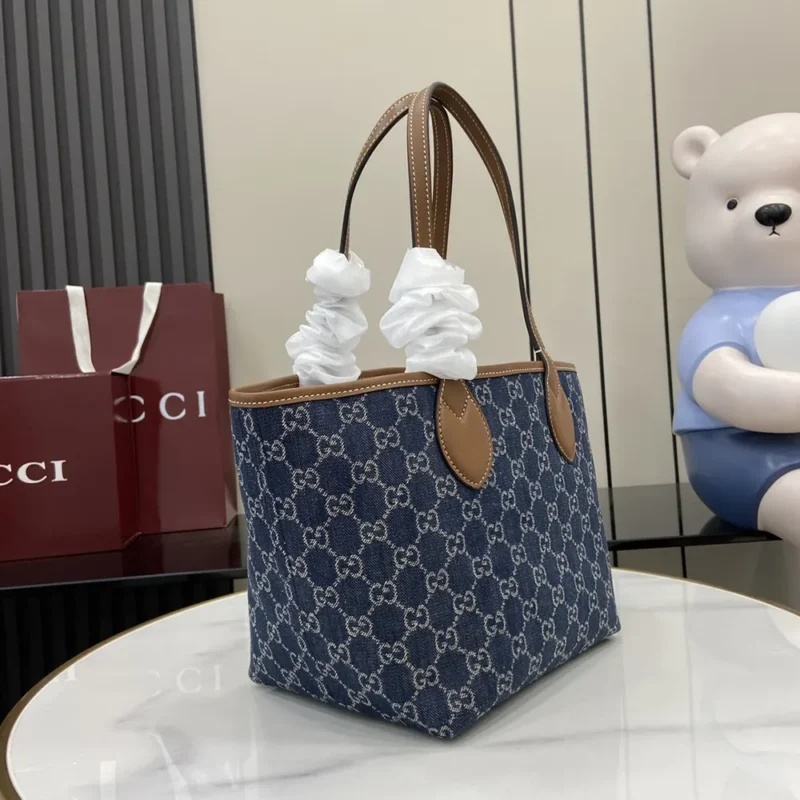 Gucci Women Totissima Small Tote Bag 820496FAECC4243