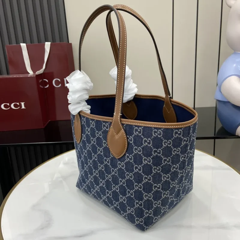 Gucci Women Totissima Small Tote Bag 820496FAECC4243