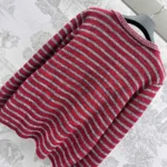 Gucci Women Wool Cotton Crewneck Cardigan 813829XKEI16549