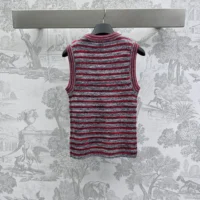 Gucci Women Wool Cotton Crewneck Top 813830XKEI19971 (1)