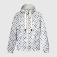 Louis Vuitton LV Women Aquarelle Monogram Parka 1AHGMG (1)