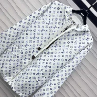 Louis Vuitton LV Women Aquarelle Monogram Parka 1AHGMG (1)