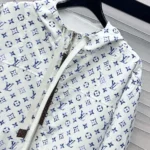 Louis Vuitton LV Women Aquarelle Monogram Parka 1AHGMG