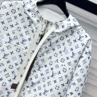 Louis Vuitton LV Women Aquarelle Monogram Parka 1AHGMG (1)