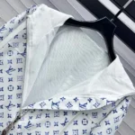 Louis Vuitton LV Women Aquarelle Monogram Parka 1AHGMG