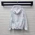 Louis Vuitton LV Women Aquarelle Monogram Parka 1AHGMG