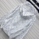 Louis Vuitton LV Women Aquarelle Monogram Parka 1AHGMG