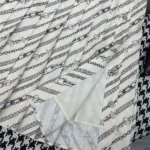 Louis Vuitton LV Women Chain Print Pleat Skirt 1AGOBD