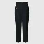Louis Vuitton LV Women Gabardine Pocket Pants 1AHHO7