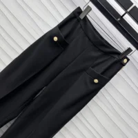 Louis Vuitton LV Women Gabardine Pocket Pants 1AHHO7 (1)