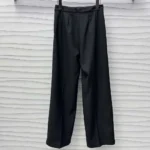 Louis Vuitton LV Women Gabardine Pocket Pants 1AHHO7