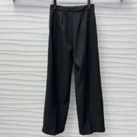 Louis Vuitton LV Women Gabardine Pocket Pants 1AHHO7 (1)