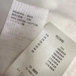 Louis Vuitton LV Women Lace Trim Shirt 1AHGWW