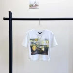 Louis Vuitton LV Women Louis Vuitton x Laurent Grasso Print T-Shirt 1AHIND