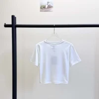 Louis Vuitton LV Women Louis Vuitton x Laurent Grasso Print T-Shirt 1AHIND (1)