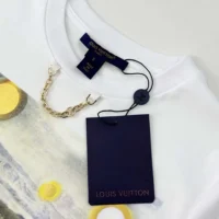 Louis Vuitton LV Women Louis Vuitton x Laurent Grasso Print T-Shirt 1AHIND (1)