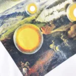 Louis Vuitton LV Women Louis Vuitton x Laurent Grasso Print T-Shirt 1AHIND