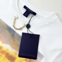 Louis Vuitton LV Women Louis Vuitton x Laurent Grasso Print T-Shirt (1)