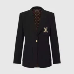 Louis Vuitton LV Women Nautical Preppy Blazer 1AHGOG