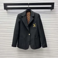 Louis Vuitton LV Women Nautical Preppy Blazer 1AHGOG (1)