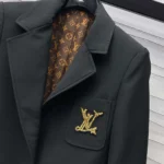 Louis Vuitton LV Women Nautical Preppy Blazer 1AHGOG