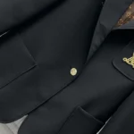 Louis Vuitton LV Women Nautical Preppy Blazer 1AHGOG