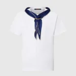 Louis Vuitton LV Women Nautical Scarf T-Shirt 1AHJ08