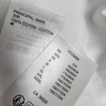 Louis Vuitton LV Women Nautical Scarf T-Shirt 1AHJ08