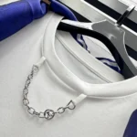 Louis Vuitton LV Women Nautical Scarf T-Shirt 1AHJ08