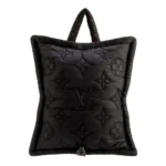 Louis Vuitton LV Women Pillow Backpack-Black M58981