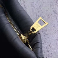 Louis Vuitton LV Women Pillow Backpack-Black M58981 (1)