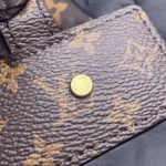 Louis Vuitton LV Women Pillow Backpack-Black M58981