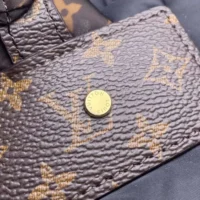Louis Vuitton LV Women Pillow Backpack-Black M58981 (1)