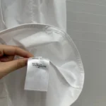 Louis Vuitton LV Women Poplin Peplum Blouse 1AHHMN