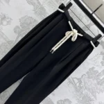 Louis Vuitton LV Women Rope Belt Tailored Pants 1AHJLZ
