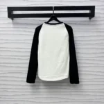 Louis Vuitton LV Women Signature Varsity Long-Sleeved Top 1AGPHO