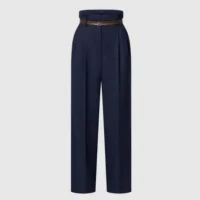 Louis Vuitton LV Women Tailored Paperbag Pants 1AHHNQ