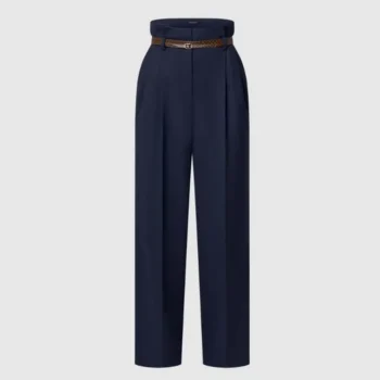 Louis Vuitton LV Women Tailored Paperbag Pants 1AHHNQ