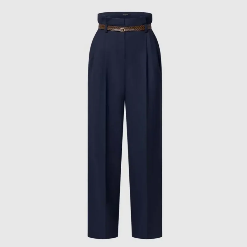 Louis Vuitton LV Women Tailored Paperbag Pants 1AHHNQ