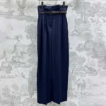 Louis Vuitton LV Women Tailored Paperbag Pants 1AHHNQ