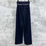 Louis Vuitton LV Women Tailored Paperbag Pants 1AHHNQ