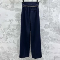 Louis Vuitton LV Women Tailored Paperbag Pants 1AHHNQ (1)