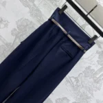 Louis Vuitton LV Women Tailored Paperbag Pants 1AHHNQ