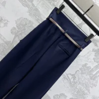 Louis Vuitton LV Women Tailored Paperbag Pants 1AHHNQ (1)