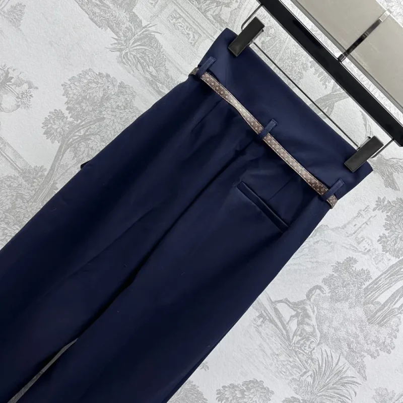 Louis Vuitton LV Women Tailored Paperbag Pants 1AHHNQ